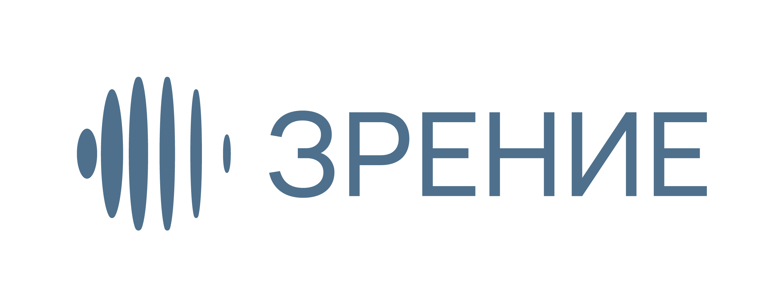Логотип Зрение