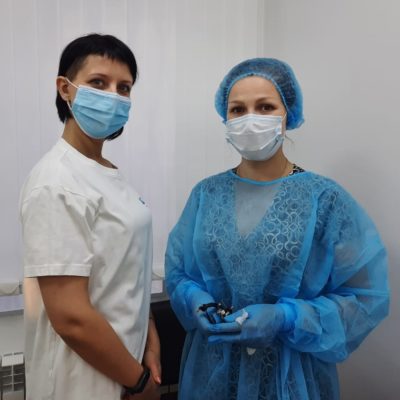 Благотворительность офтальмологический центр зрение в санкт-петербурге участие