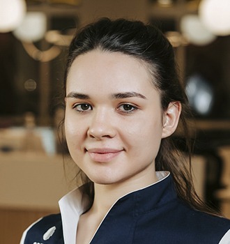 Сугак Марина Евгеньевна оптометрист офтальмологический центр Зрение Спб клиника Санкт-Петербург