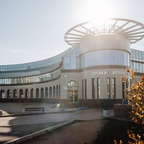 Офтальмологический центр Зрение Добролюбова Спортивная