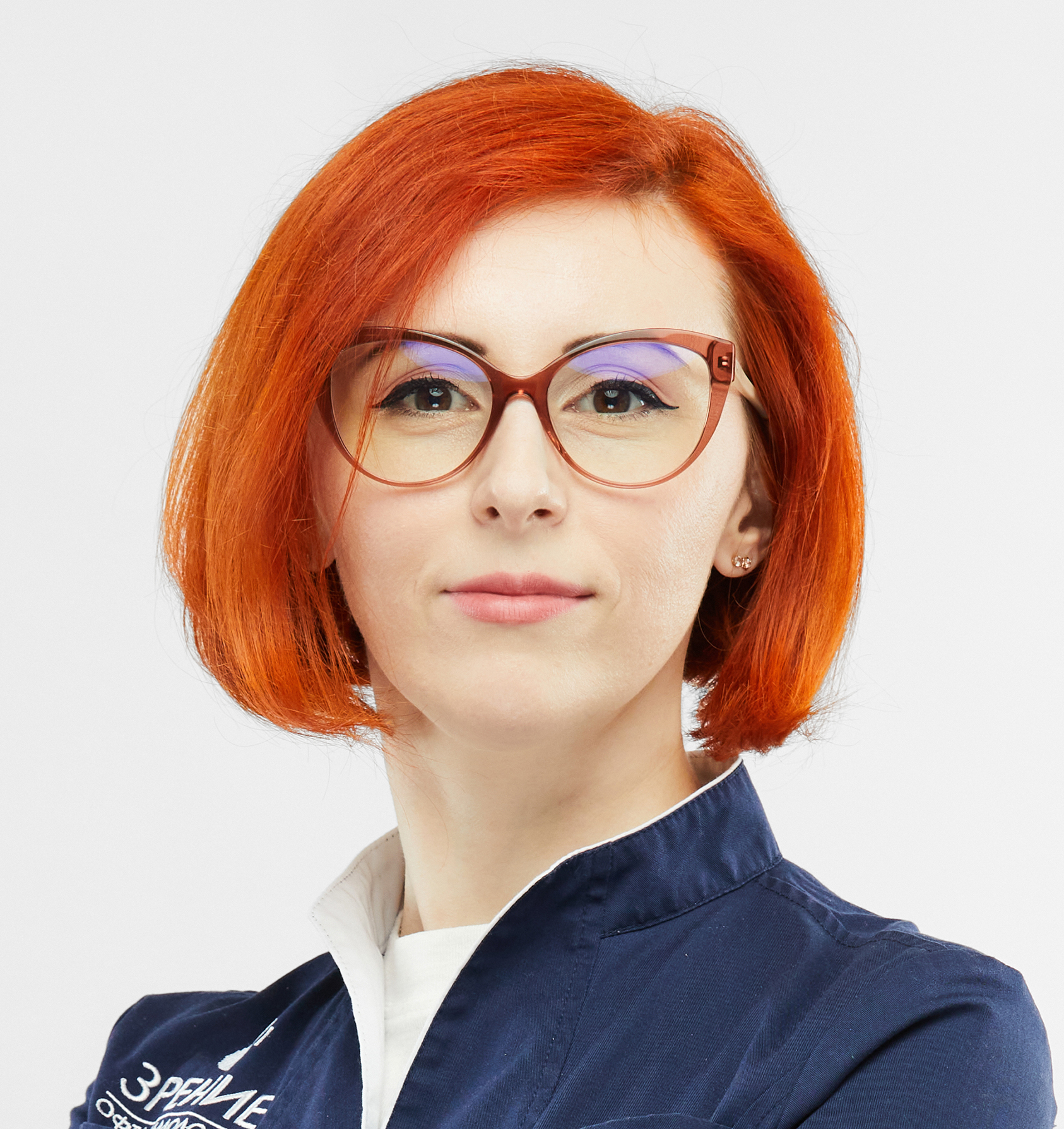 Румянцева Варвара Николаевна оптометрист офтальмологического центра Зрение спб