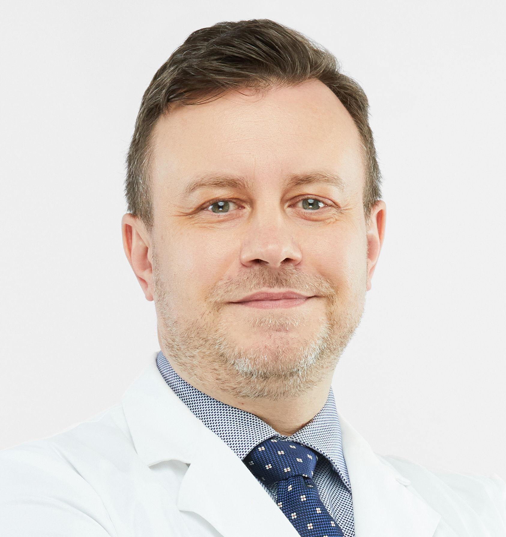 Даль Никита Юрьевич главный врач офтальмологического центра Зрение в спб