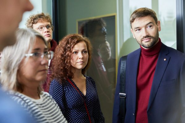 Открытие детского отделения в офталмьологическом центре Зрение в СПб. Эргашев Олег Николаевич постеил открытие детской клиники