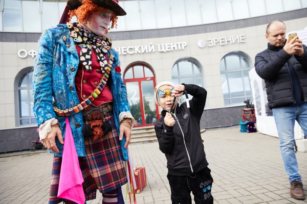 Открылся центр детской офтальмоологии в Санкт-Петербурге лечение глаз у детей любого возраста безболезненно