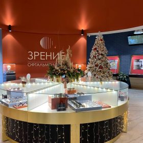 Галерея оптики Зрение купить брендовые оправы в подарок сертификат оптика