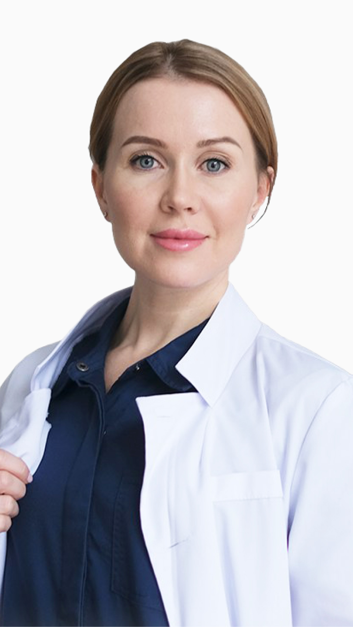 Семенова Елена Анатольевна