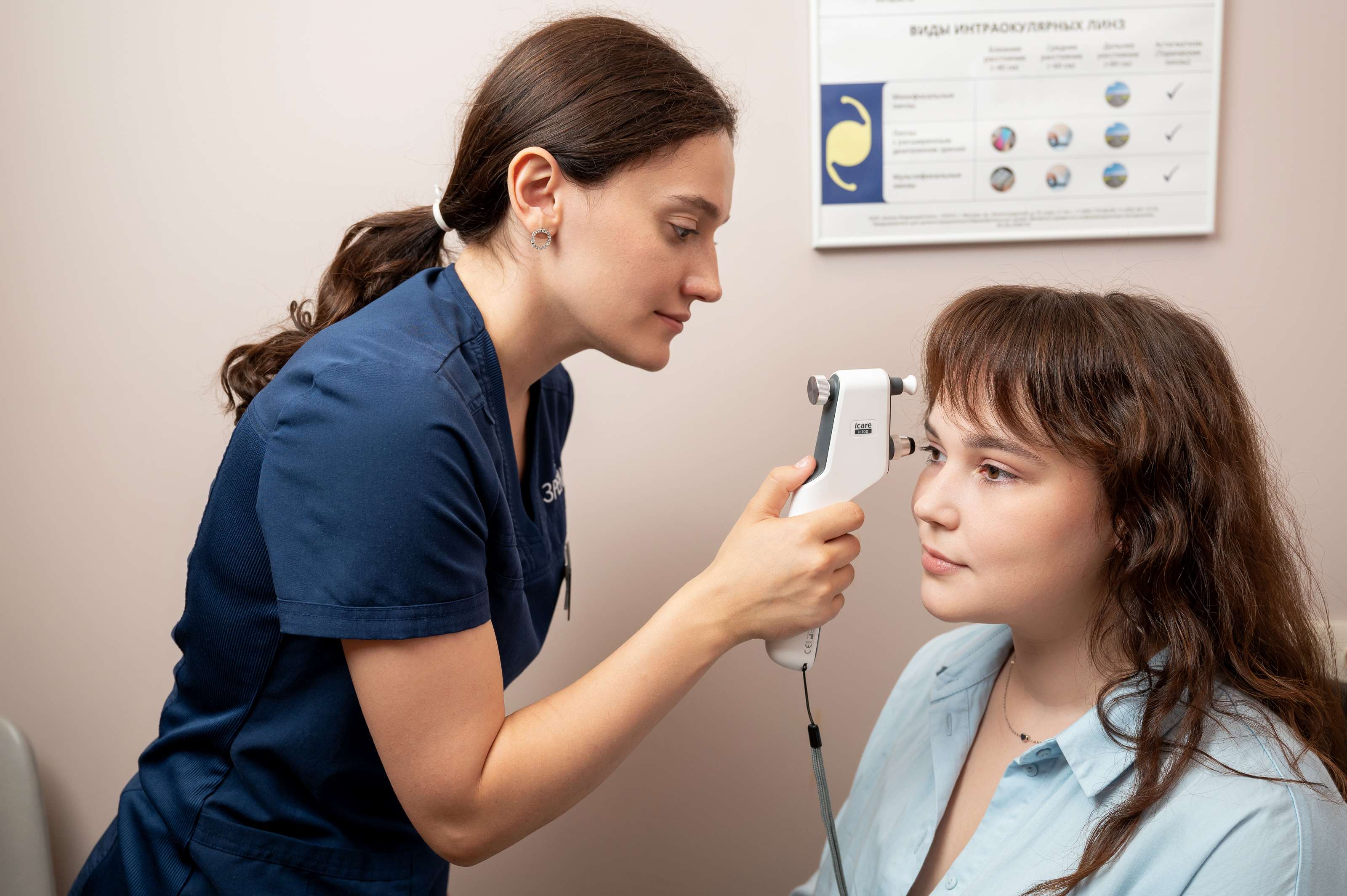 Офтальмотонометрия