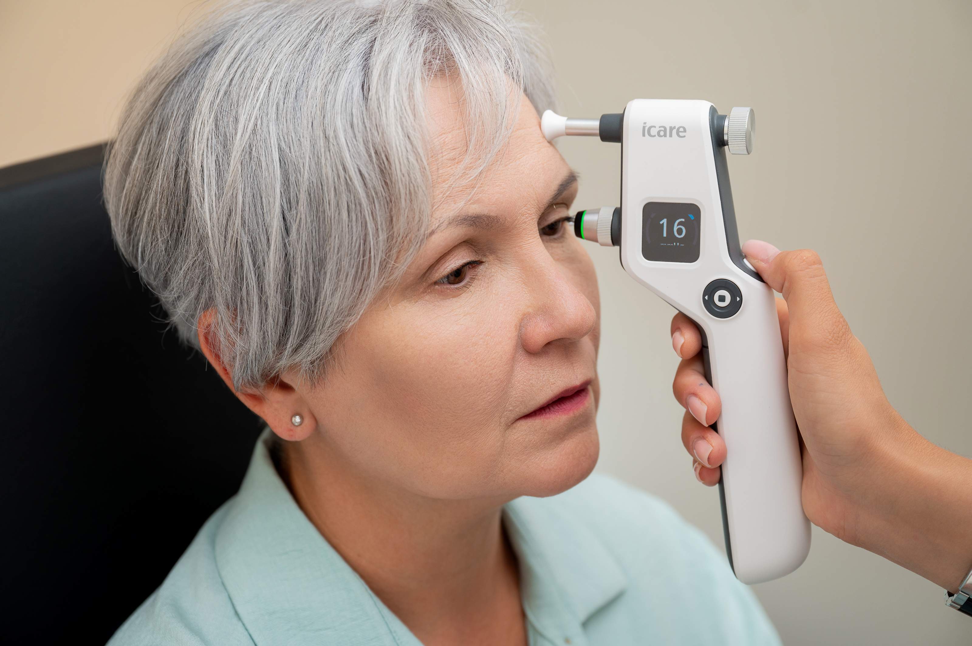 Тонометрия