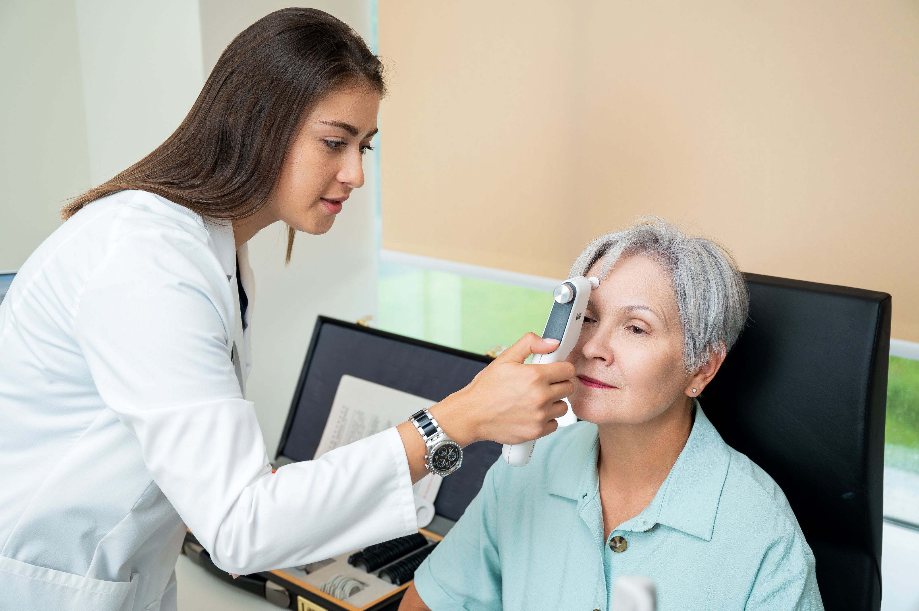 Компьютерная тонометрия