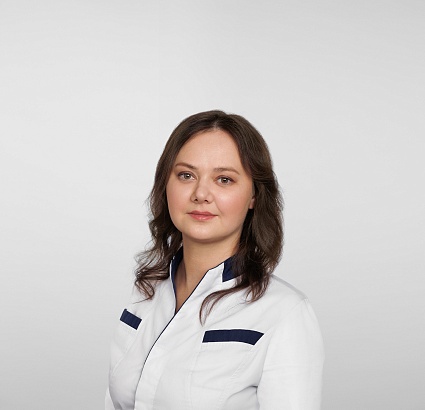Пичугина Ксения Евгеньевна