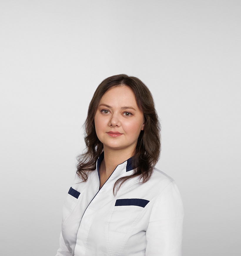 Пичугина Ксения Евгеньевна