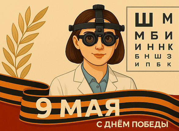 9 мая выходной день