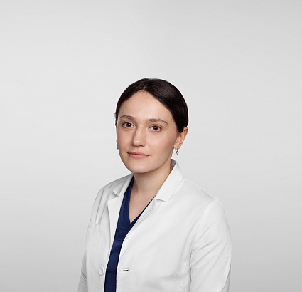Габрельян Анна Владимировна