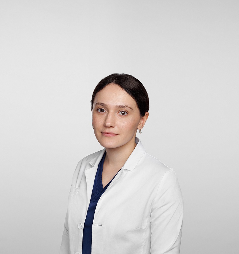 Габрельян Анна Владимировна
