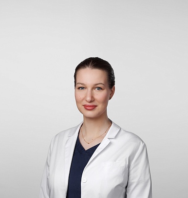 Хилько Юлия Васильевна