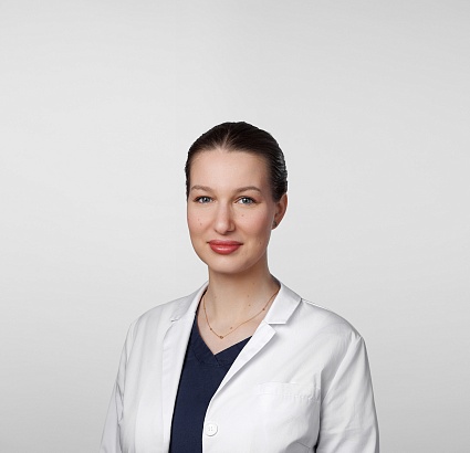 Хилько Юлия Васильевна