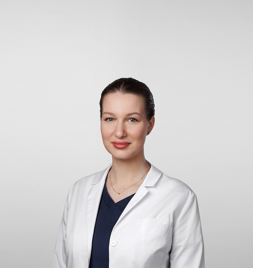 Хилько Юлия Васильевна