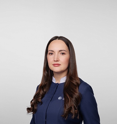 Бурцева Надежда Михайловна