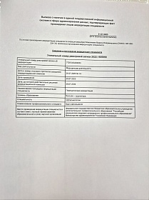 Аккредитация, 2025