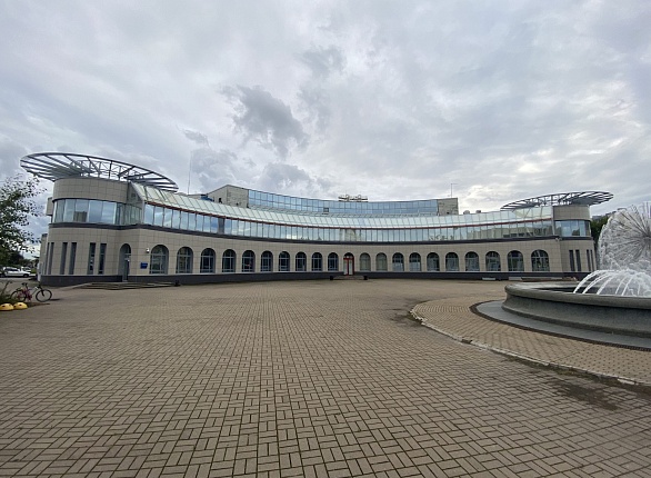 Новый адрес клиники Зрение
