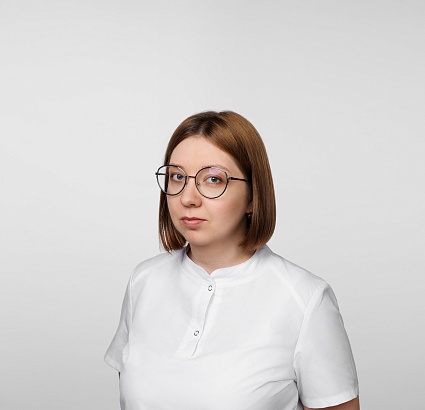 Чистякова Дарья Владимировна