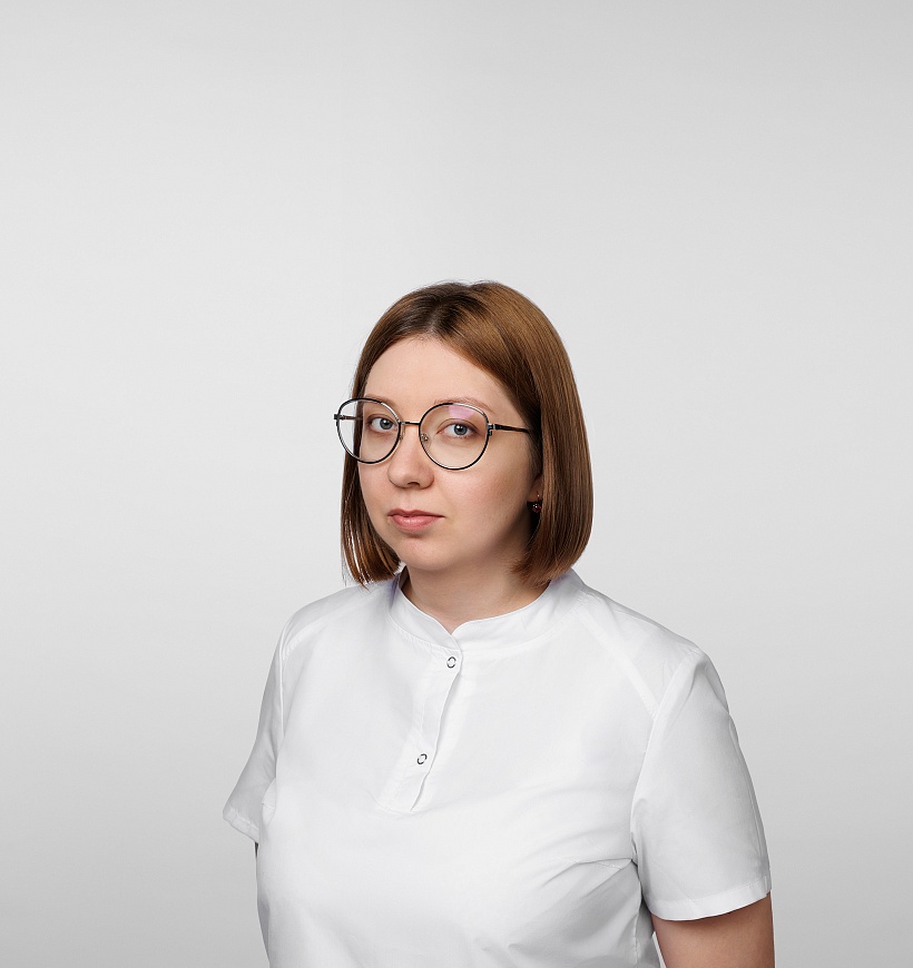 Чистякова Дарья Владимировна