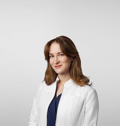 Гаврилова Алина Сергеевна