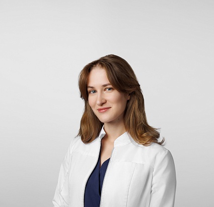 Гаврилова Алина Сергеевна