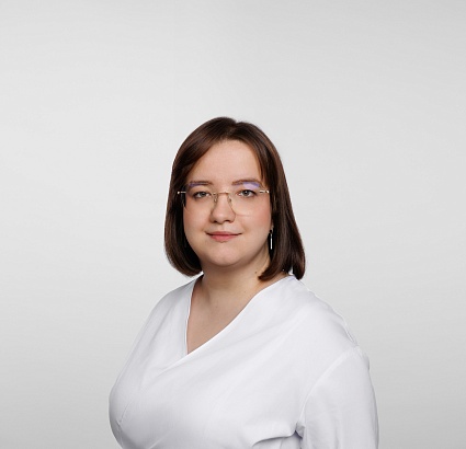 Молчанова Анастасия Валерьевна