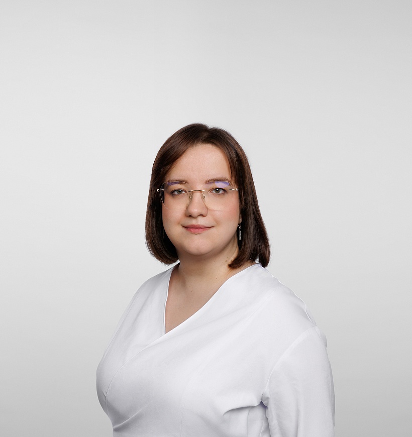 Молчанова Анастасия Валерьевна