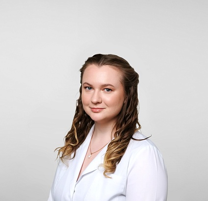 Меркулова Валентина Сергеевна