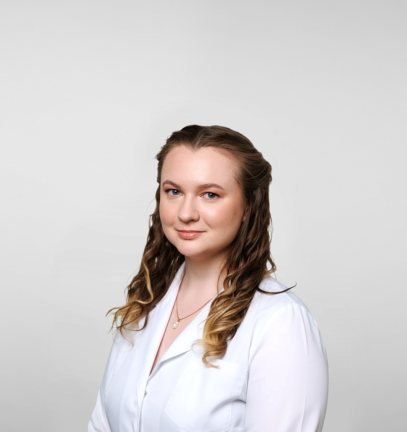 Меркулова Валентина Сергеевна