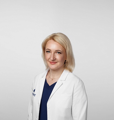 Гордеева Марина Владимировна