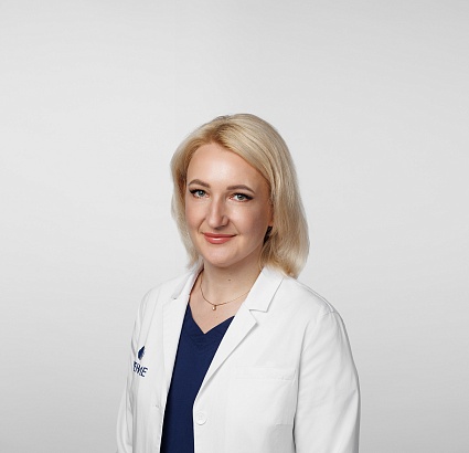 Гордеева Марина Владимировна