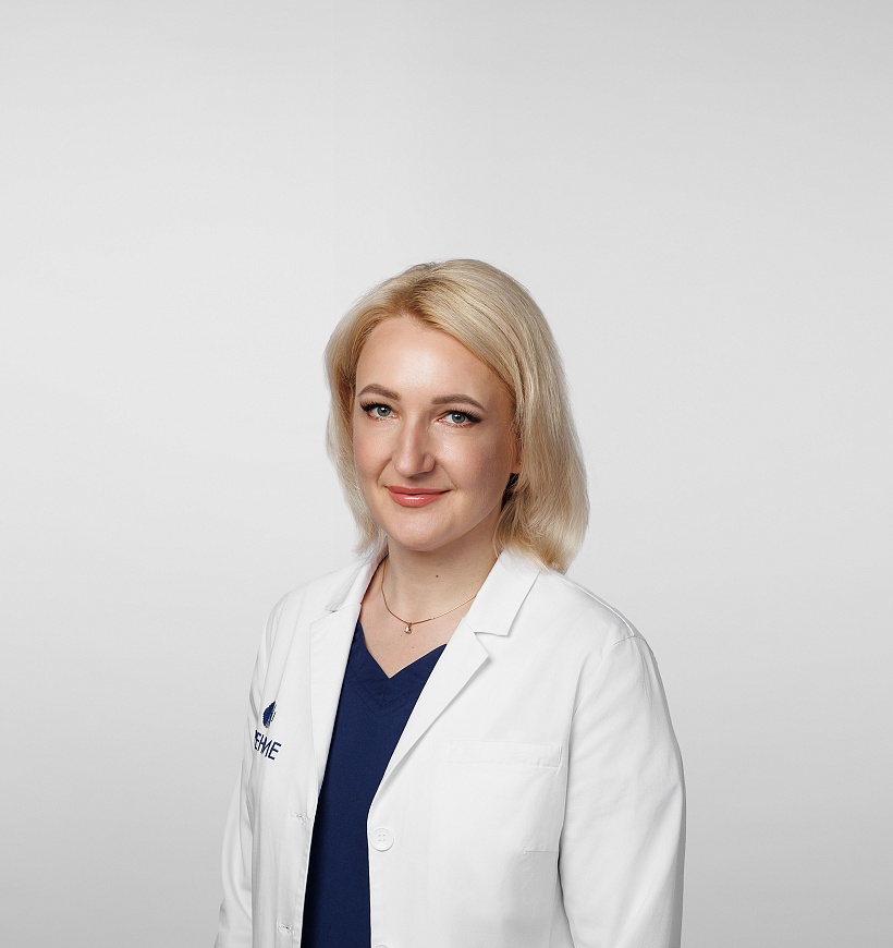 Гордеева Марина Владимировна