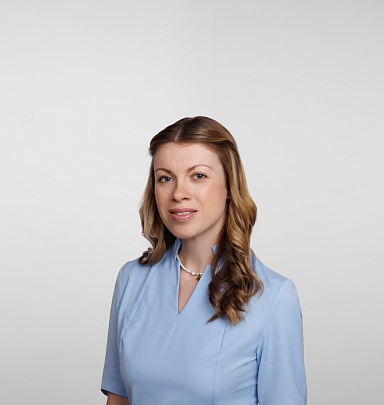 Першина Марина Алексеевна
