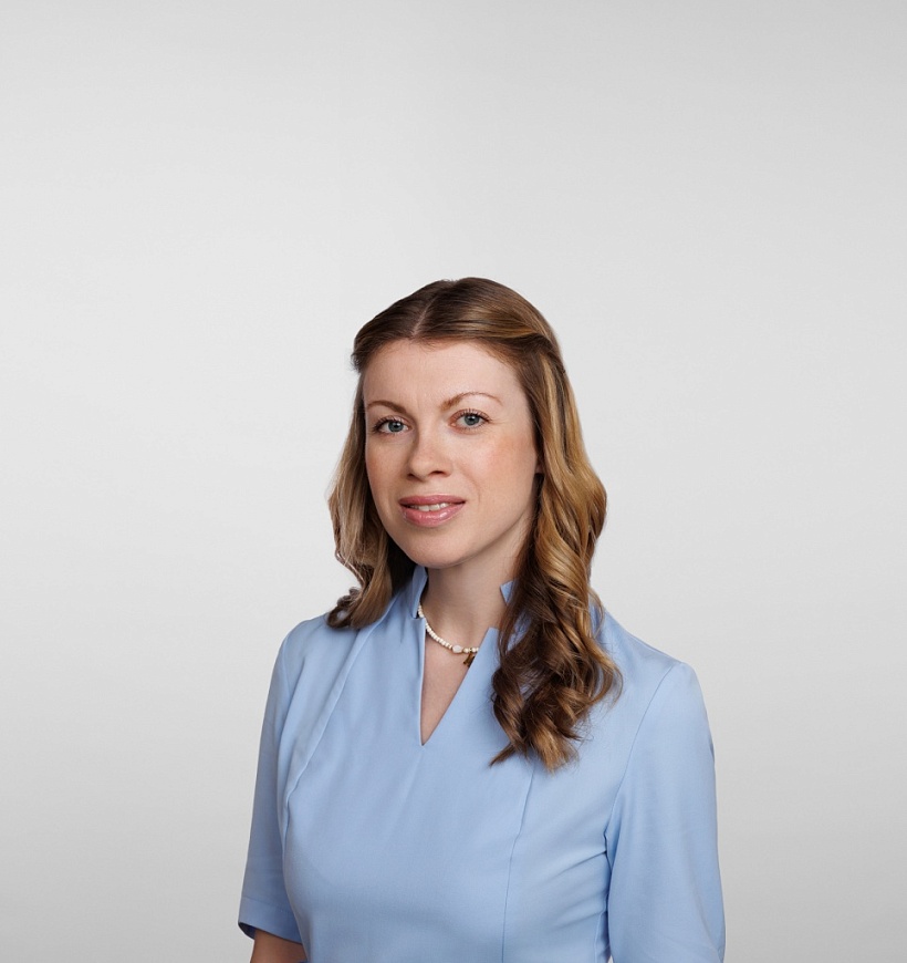 Першина Марина Алексеевна