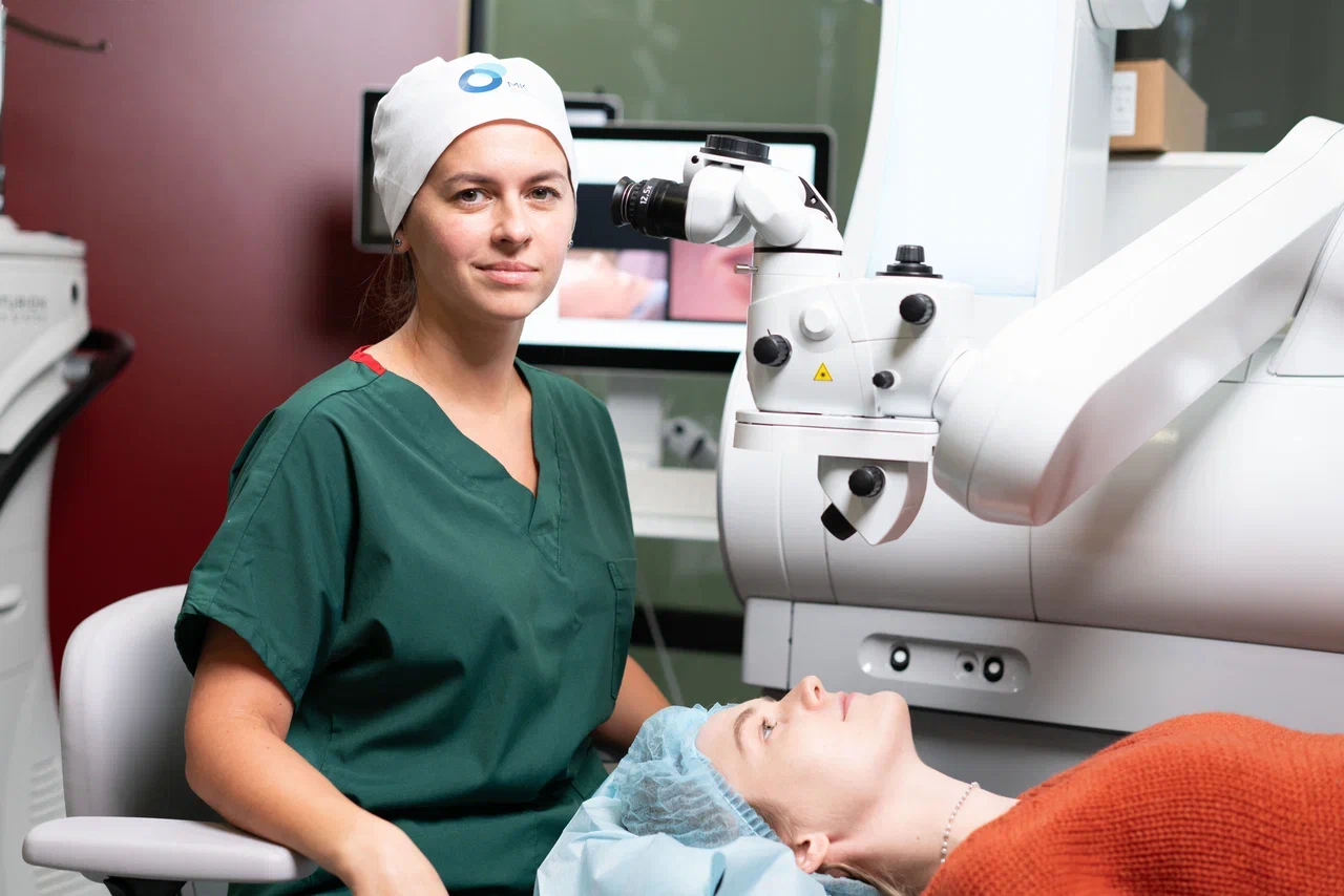 Femto Lasik